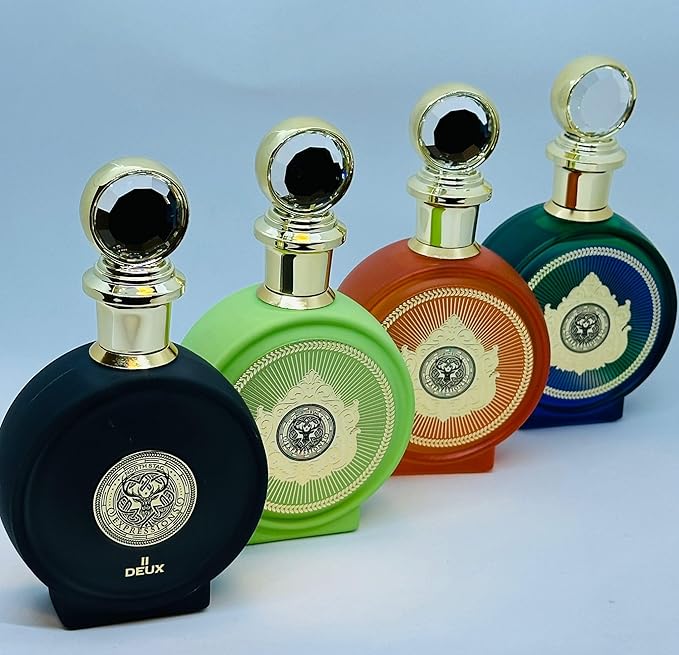 Paris Corner North Stag Luxury Perfume Series 100ml Extrait de parfum Perfume Spray Scents Fragrance PERFUMES (NORTH STAG EXPRESSIONS II DEUX)