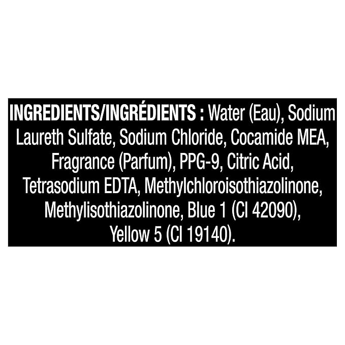 AXE Body Wash for Men, Apollo, 28 Fl Oz (Pack of 1)