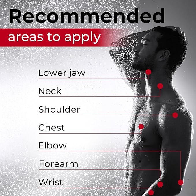 AlphaMale Pheromones Cologne for Men to Attract Women - High Concentration Pheromones for Men with a Long-Lasting Masculine Scent in a Travel-Friendly Roll-On Bottle Made in The USA