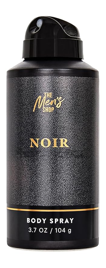 Bath and Body Noir Collection Body Spray - 3.7 fl oz