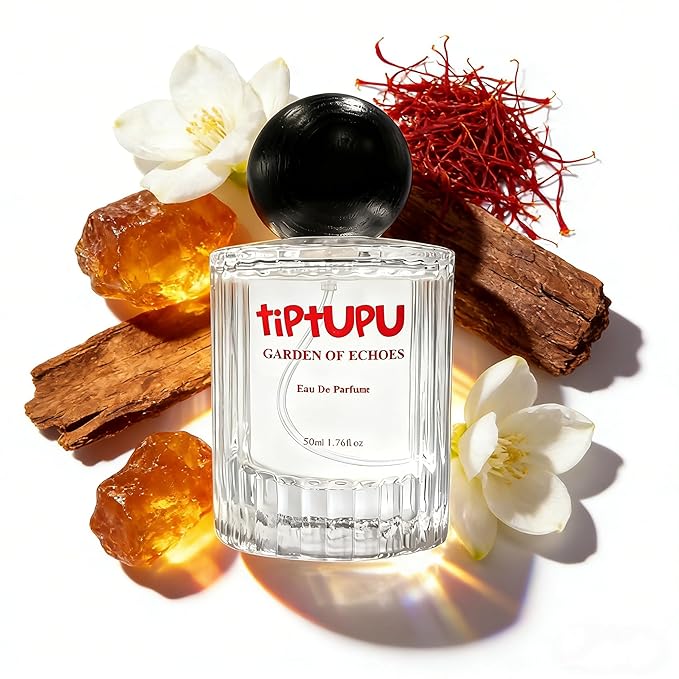 Saffron Amberwood 1.76 Fl Oz (50ml) - Eau de Parfum - Inspired by B.accarat R.ouge 540 Fragrance with Floral Woody Fragrance- Unisex Perfume Spray