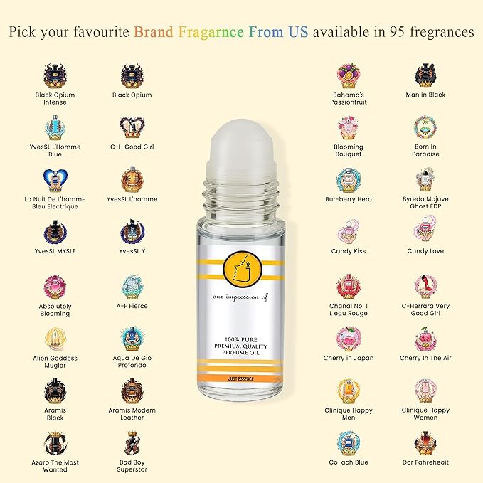 Pako-Rabni-Invictas Legend Fregrance Perfume Oil | Roll On | Premium Quality Concentrated Fragrance | Pure Perfume & Cologne Oil for Personal Body Use | 1 Fl Oz