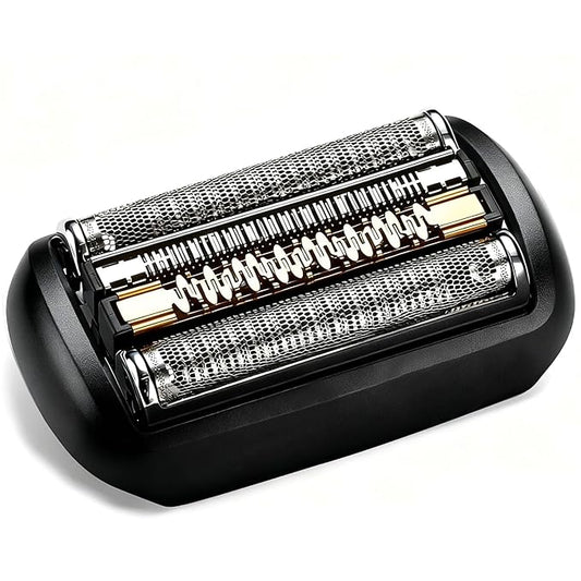 92B Series 9 Foil Shaver Replacement Heads - Compatible with all Series 9 Shavers 9290cc, 9291cc, 9370cc, 9293s, 9385c, 9390cc, 9330s, 9296cc (1Pack)