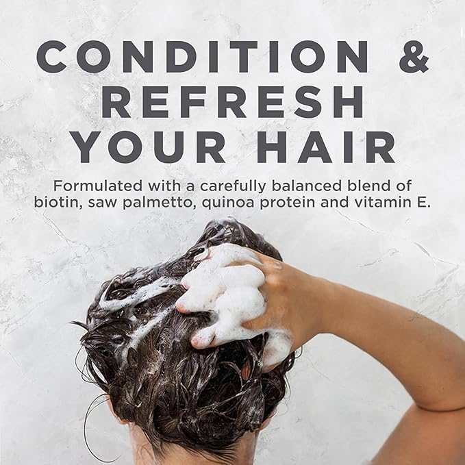 Avalon Organics All Natural Biotin B-Complex Therapy Shampoo, 11 Fl Oz