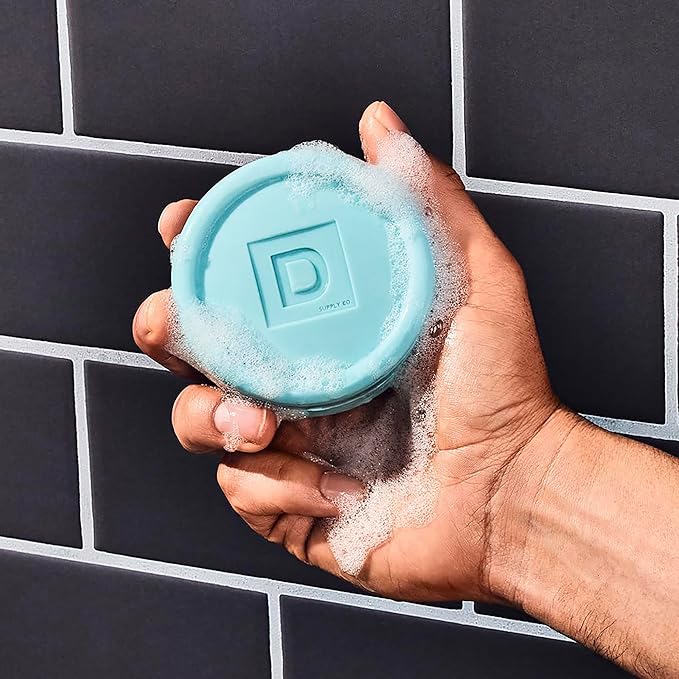 Duke Cannon Supply Co. Puck Soap Bundle – Men’s Rounded Bar Soap with Masculine Scents, Hydrating & Deep Cleansing, Superior, 5 oz (4 Pack)