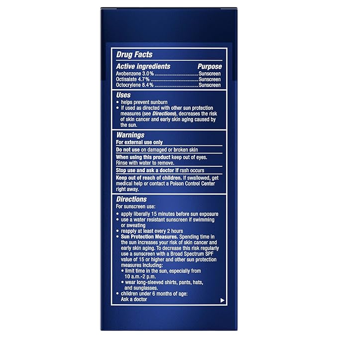 NIVEA MEN Maximum Hydration Face Lotion, Face Lotion with Broad Spectrum SPF 15 Sunscreen for Men, 4 Pack of 2.5 Fl Oz Tubes