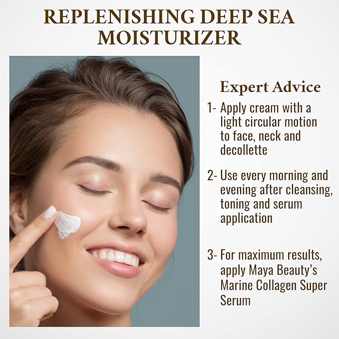 Skin Care Collagen Face Cream, Day and Night Cream, Anti Wrinkle Cream for Face Tightening and lifting cream with Hyaluronic acid, Anti Aging Face Moisturizer for Men and Women