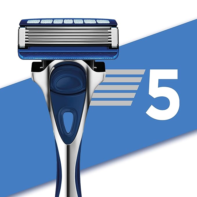 Wilkinson Sword Hydro 5 Skin Protection Razor Blades 4 Blades