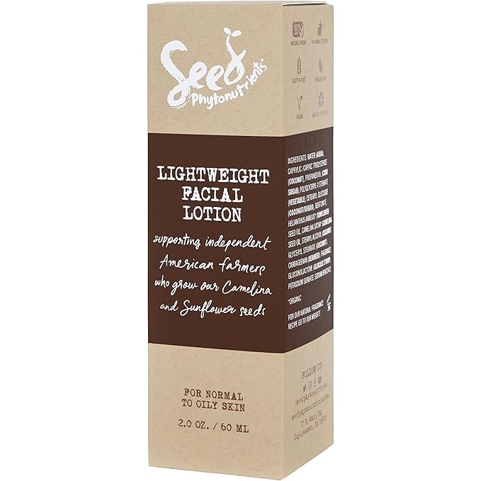 Lightweight Facial Lotion 2.02 oz