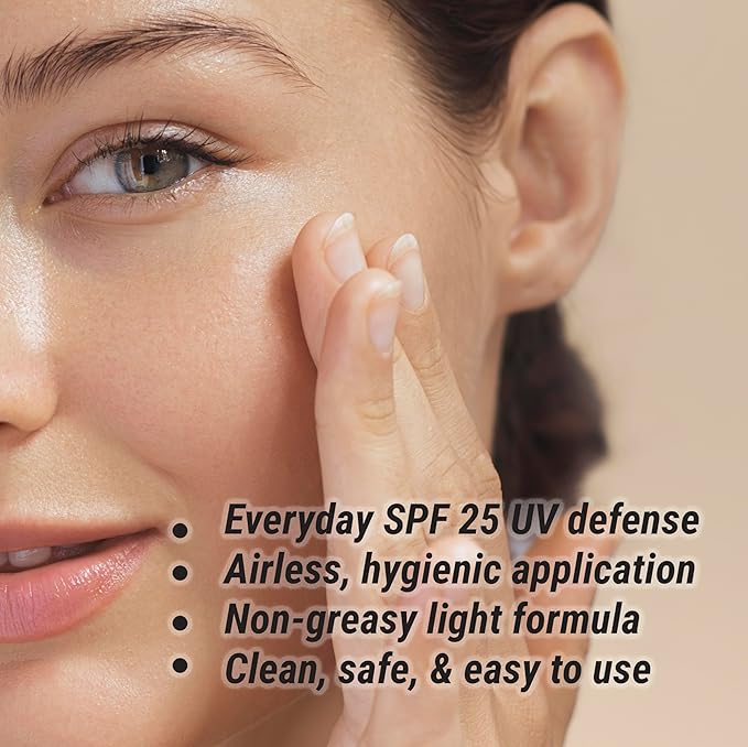 Sun Care Moisturizer SPF 25