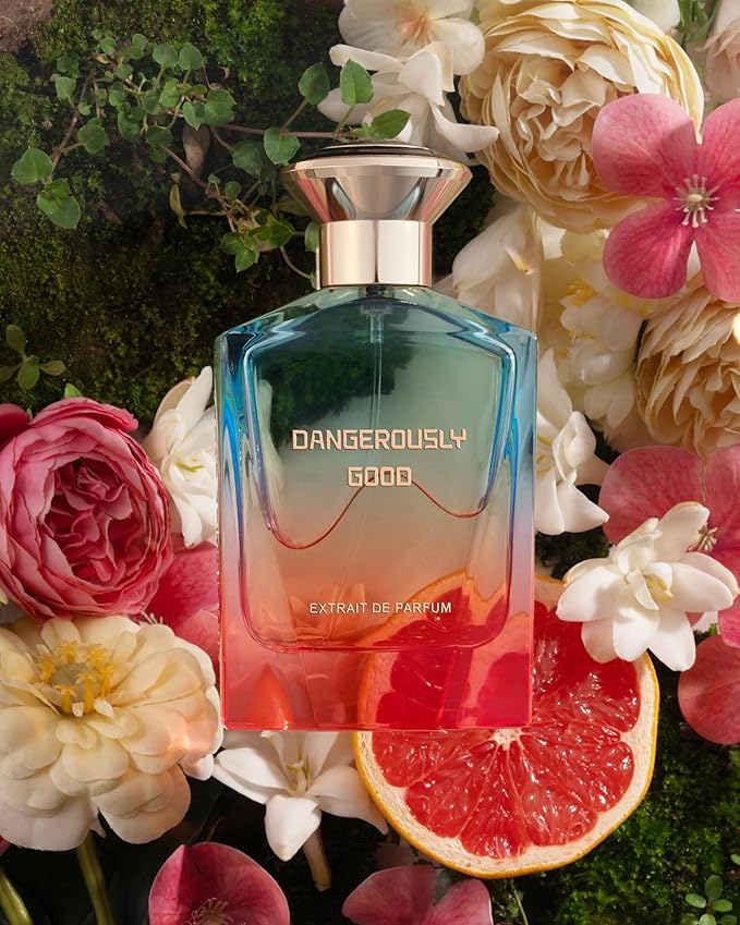 Fragrance Story Inc DANGEROUSLY GOOD 3.4OZ EXTRAIT DE PARFUM MEN