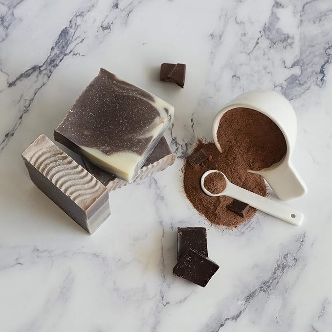 Forbidden Bean (Cocoa Butter Soap Bar)