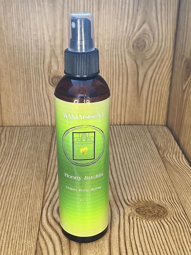 Honey Suckle Unisex Body Spray