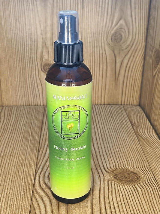 Honey Suckle Unisex Body Spray