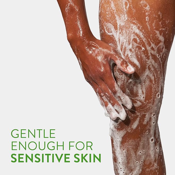 Native Body Wash Contains Naturally Derived Ingredients | For Women & Men, Sulfate, Paraben, & Dye Free Leaving Skin Soft and Hydrated | Cucumber & Mint 18 oz