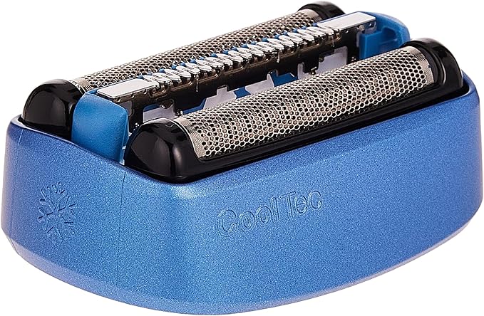 Braun 40B CoolTec Shaver Series Replacent Razor Head