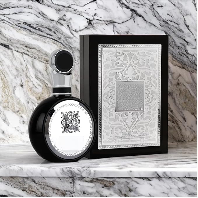 Fakhar Black Perfume for Men Eau de Perfume Spray | Scent - Fakhar | 100 ml/3.40 Ounce, Pack of 1