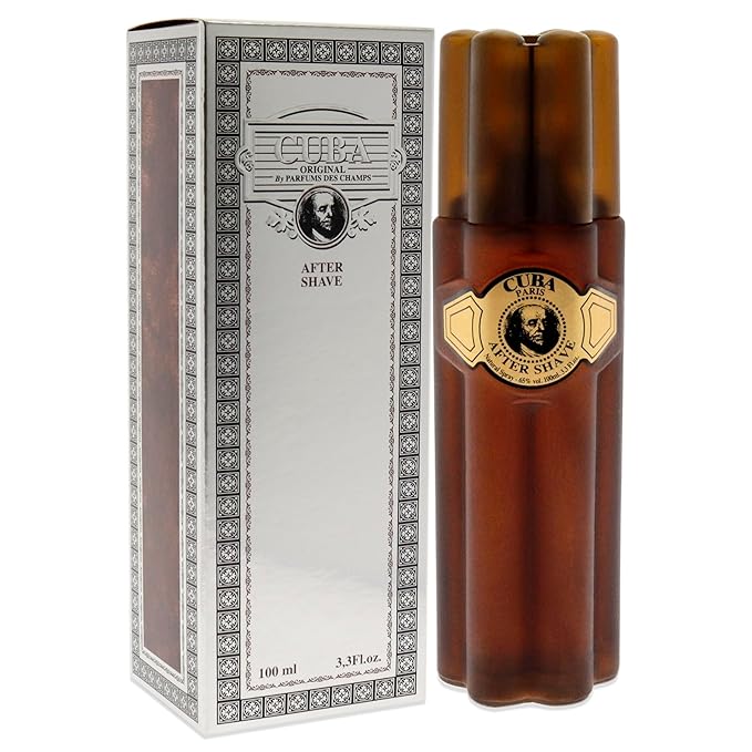 Cuba Cuba Gold By Cuba for Men - 3.3 Oz After Shave, 3.3 Oz