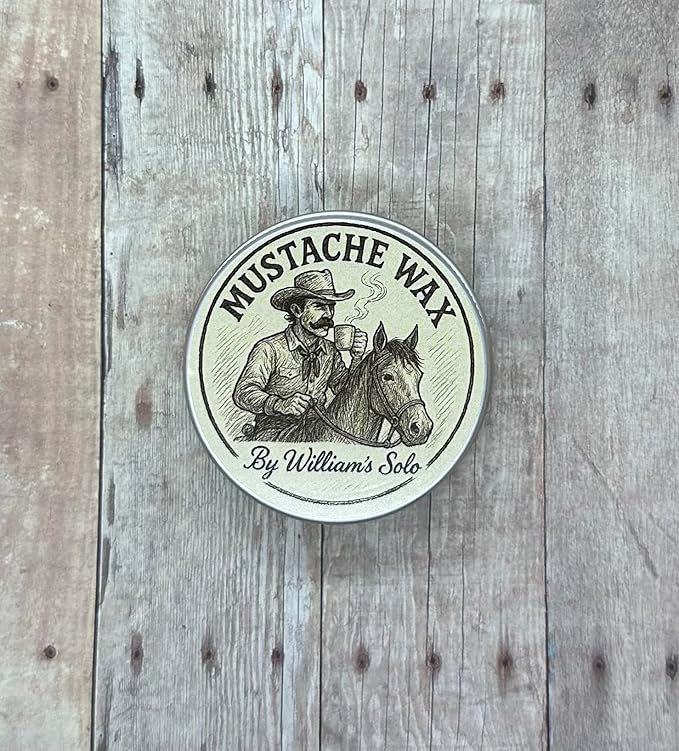 William's Solo Mustache Wax
