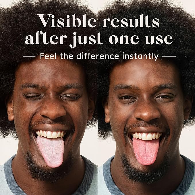 Arista 100% Copper Tongue Scraper for Adults & Kids – Metal Tongue Scraper Copper for Bad Breath, Oral Care & Hygiene – 2 Pack with Travel Pouches