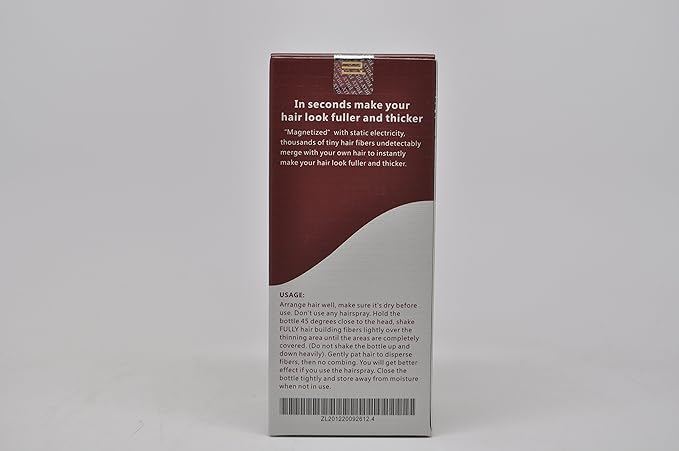 Fully Hair Building Fibers (Auburn) by Fully