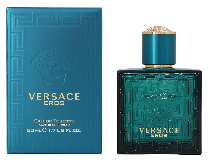 Versace Eros for Men - 1.7 oz EDT Spray