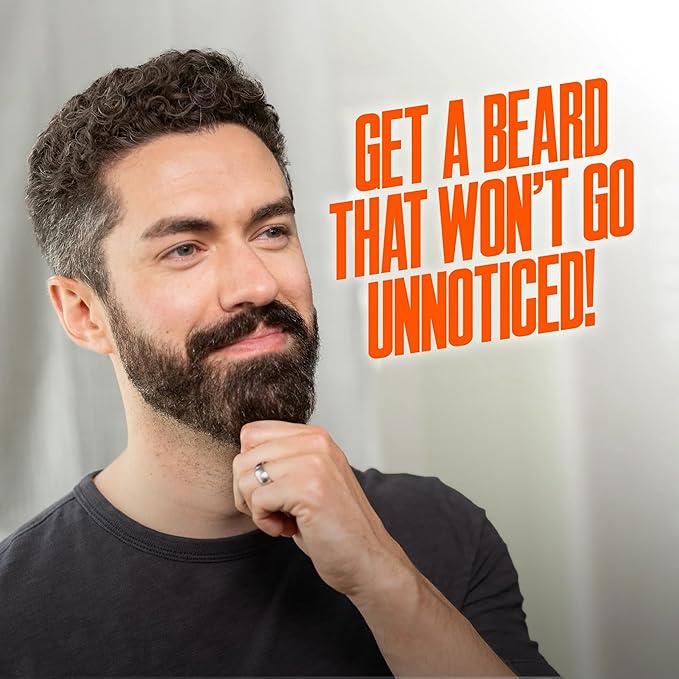 Wild Willies Beard Conditioner for Men - with Biotin & Caffeine for Soft, Healthy Growth - Made in USA - Now Larger at 5 oz Tube at Same Price - Great Beard Softener for Men Coarse Hair (Pack of 2)