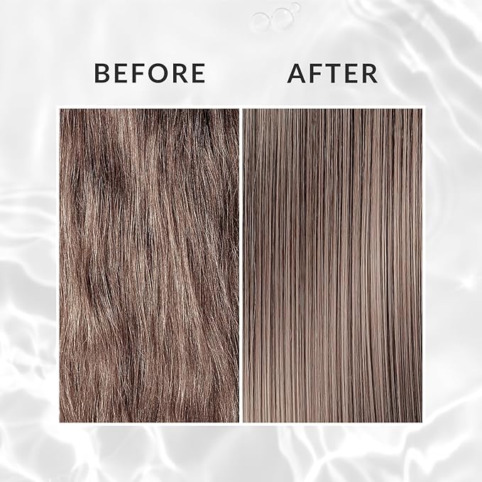 Pure Biology Hair Conditioner for Fine, Damaged Hair - Volumizing Conditioner with Biotin, Keratin, Rosemary and Argan Oils - Moisturizing Conditioner for Dry Hair and Thinning Hair Volume