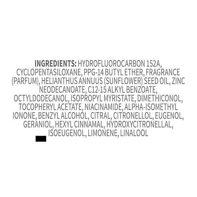 Dove Whole Body Deo Alcohol Free Deodorant Spray for Women Morning Dew 4 oz