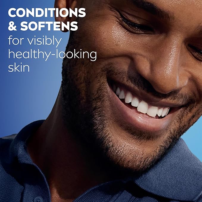 NIVEA MEN Sensitive Face and Beard Moisture Gel, Gentle Face and Beard Moisturizer for Men Instantly Hydrates Skin and Conditions Beards, 1.7 Fl Oz Tube, Pack of 3
