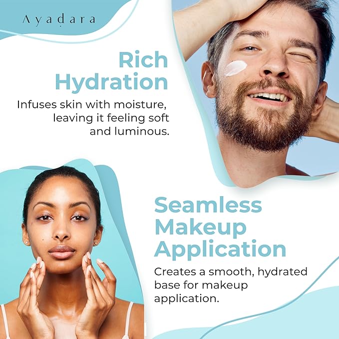 Acne Facial Moisturizer, 2 fl oz, Advanced Oil Control Face Moisturizer for Oily Skin, Hydrating Acne Cream & Anti Acne Moisturizer for Face, Powerful Skin Care Regimen for Men & Women
