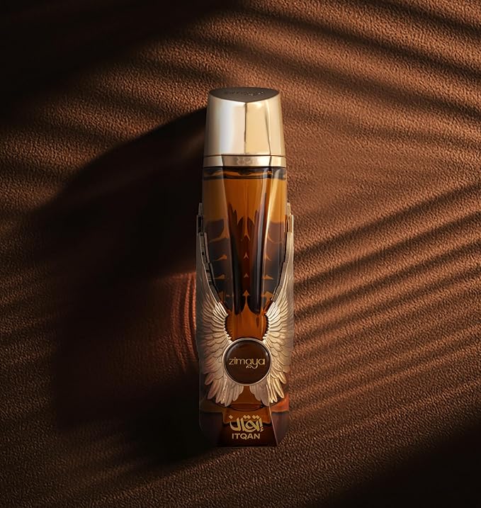zimaya Itqan Gold for Unisex Eau De Parfum, 100ml(3.4 oz)