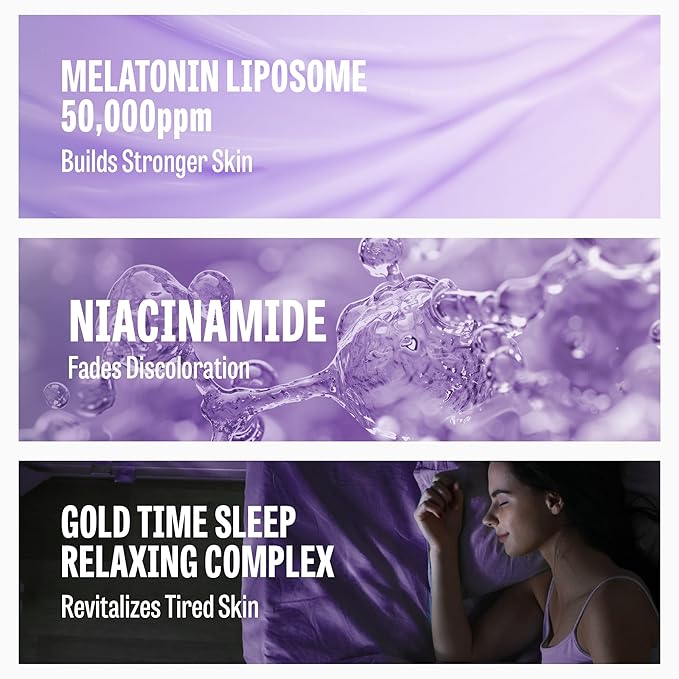 MAXCLINIC Time Return Melatonin Cream | Face Hydrating Cream & Face Moisturizer for Dry Skin | Relaxing Face Cream for Women & Men | Melatonin Face Cream for Resilient Skin, 1.76 oz