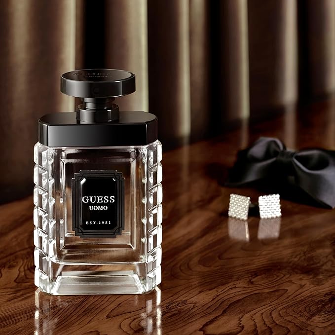 GUESS UOMO Eau de Toilette, 1.7 Fl Oz