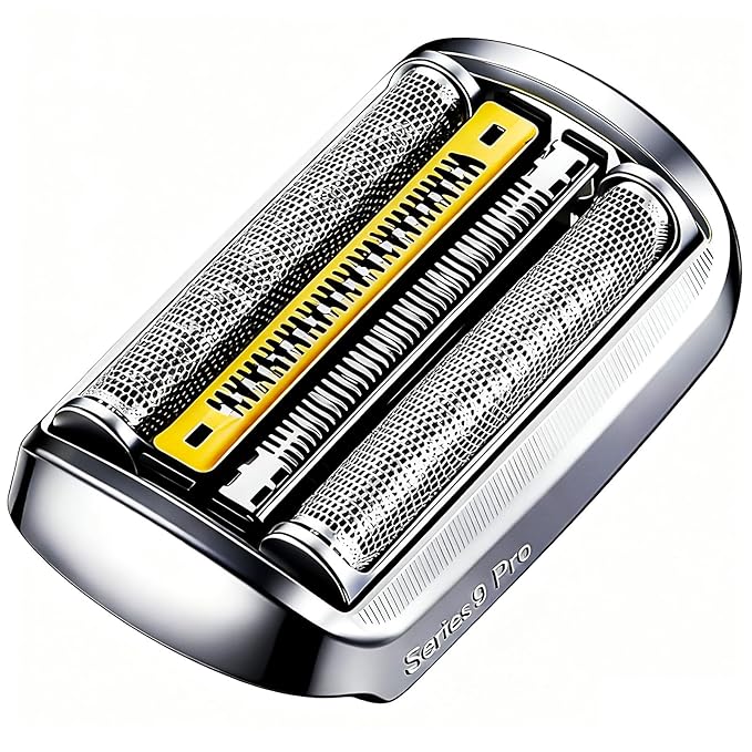 94M Shaver Head Replacement Compatible with Series 9 Pro and Series 9 Electric Razors,For men's shaving-1packs