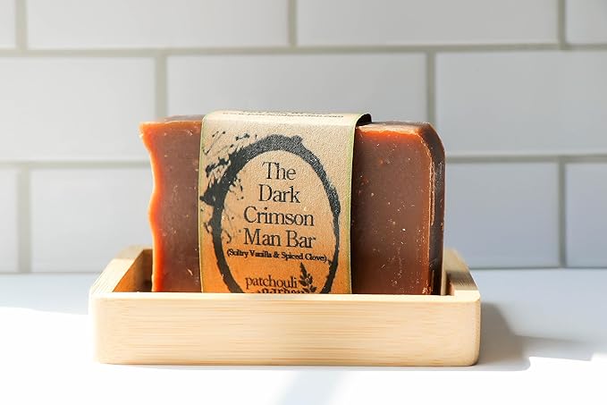 The Dark Crimson Man Bar