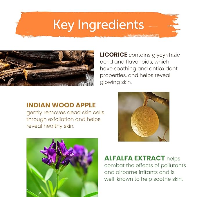 Himalaya Men's Face Wash (Licorice & Woodapple)