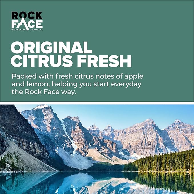 Rock Face Moisturiser (100ml)