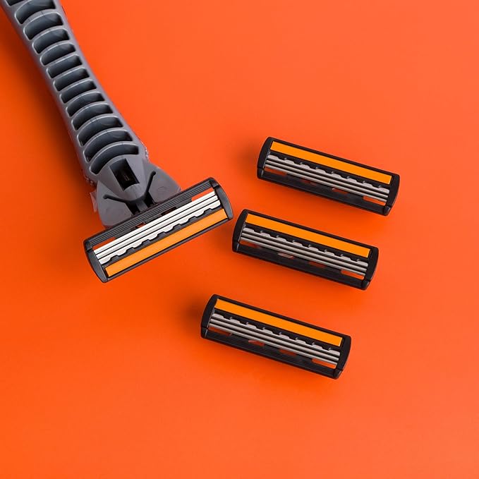 Wholesale Ultra Max Razor W-4 Cartriges For Men