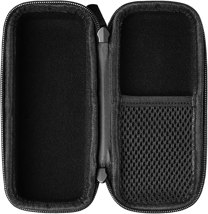 LinMei Hard Case Compatible with Trimmer, Travel Organizer Carrying Box for QP2520, QP2530, QP2620, QP2630 Face & Body Electric Trimmer Shaver