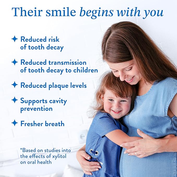 Mouthology 10% Nano Hydroxyapatite Toothpaste (3pk, Fluoride Free), Whitening*, Supports Enamel Care*, Appropriate for Sensitive Teeth*, SLS Free, Xylitol nHA Toothpaste Adults, Mint 4oz (USA Made)