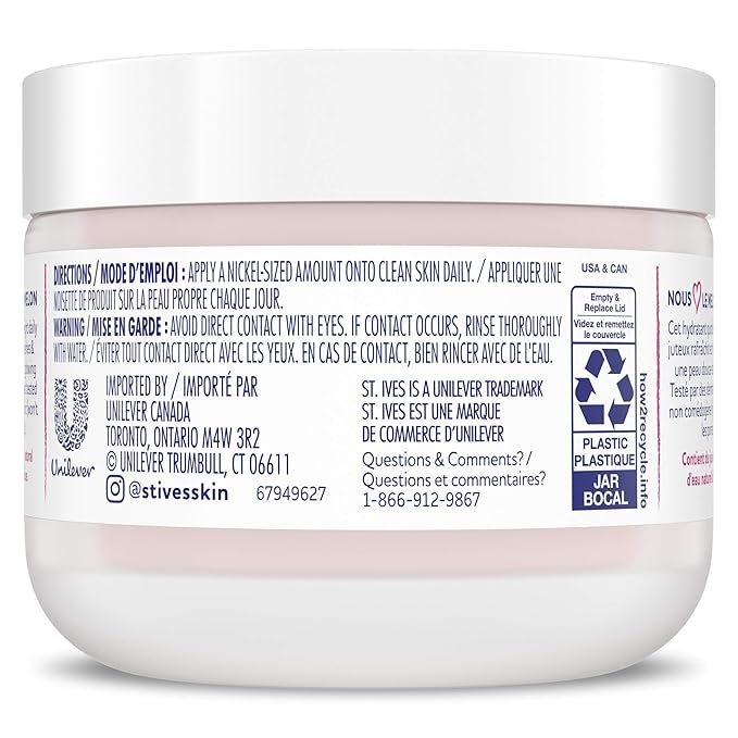 St. Ives Watermelon Face Moisturizer - 1.8 oz