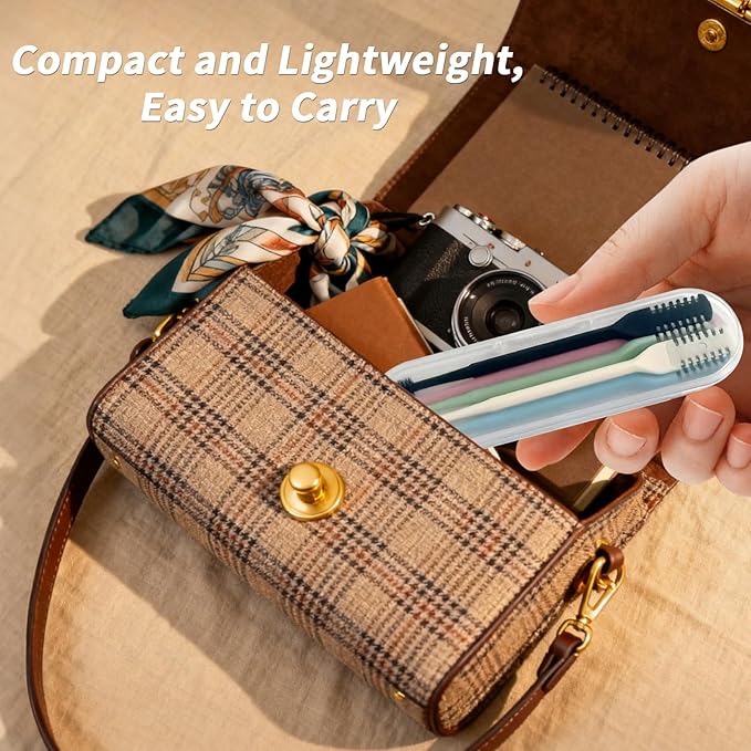 5Pcs 2-in-1 Nasal Hair Cutter, Nasal Hair Cutter for Women Men, Double Sided Nose Hair Cutter, 360° Rotating Manual Nostril Hair Removal Tool Nose Hair Trimmer, Travel Essentials, Colorful