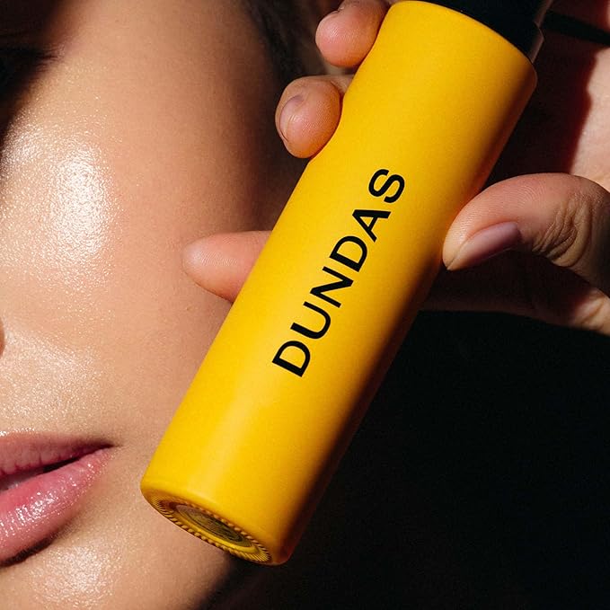 Dundas Tinted Moisturizer, Face Make Up for Bronzing Glow, Skin Tint Bronzer, Light Facial Cream, Hydrating, Texture Correcting, Skin Tone Perfecting, Cruelty Free Makeup, For All Skin Types