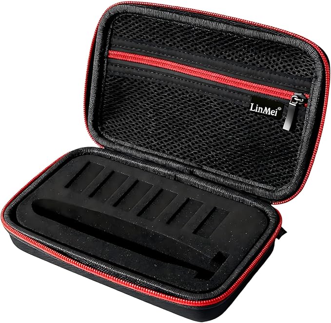 LinMei Travel Shaver Case Compatible with One Blade QP2724/90 QP2834/70 QP2630/72 Hybrid Electric Trimmer Hard Portable Storage Carrying Case for Shavers and Accessories