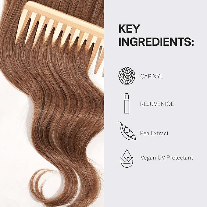 MONAT Balance Restore Leave-In – Nourishing, Hydrating Conditioner for Dry or Damaged Hair – Anti-Frizz, Moisturizing Care for All Hair Types – Salon Quality, 250ml