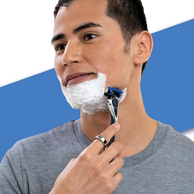 Wilkinson Sword Hydro 5 Skin Protection Razor Blades 4 Blades