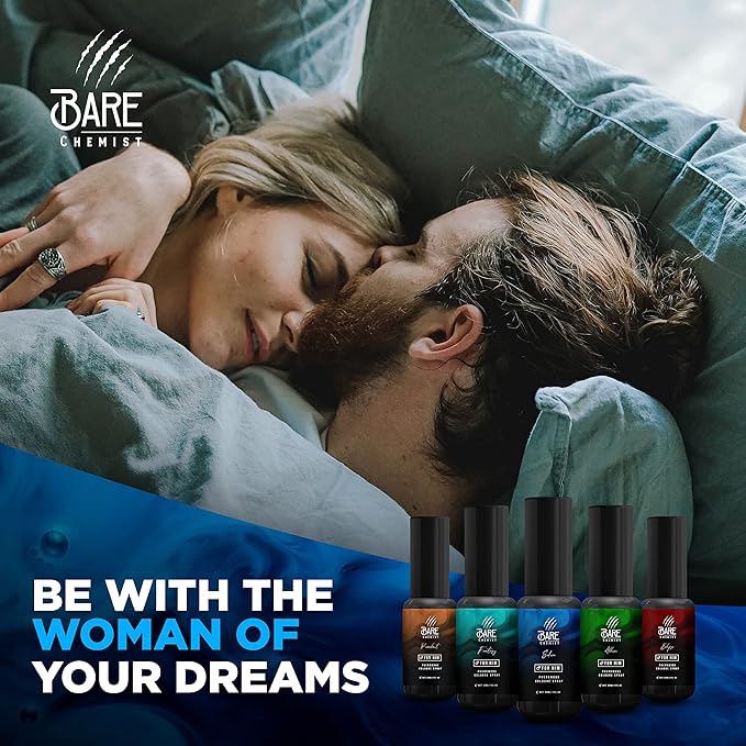 Pheromones for Men to Attract Women (Paradise) Cologne - Pheromone Cologne Spray [Attract Women] - Extra Strong, Concentrated Proven Pheromone Formula
