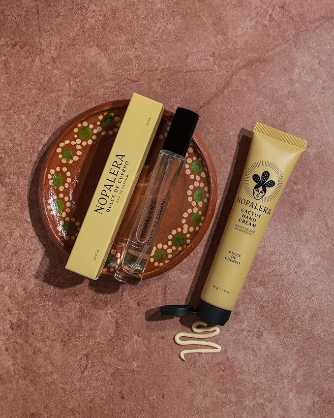 Nopalera Eau de Parfum (Gift Set, Dulce de Cuerpo)
