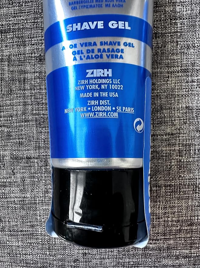 Men's Shave Gel 3.3oz/100ml